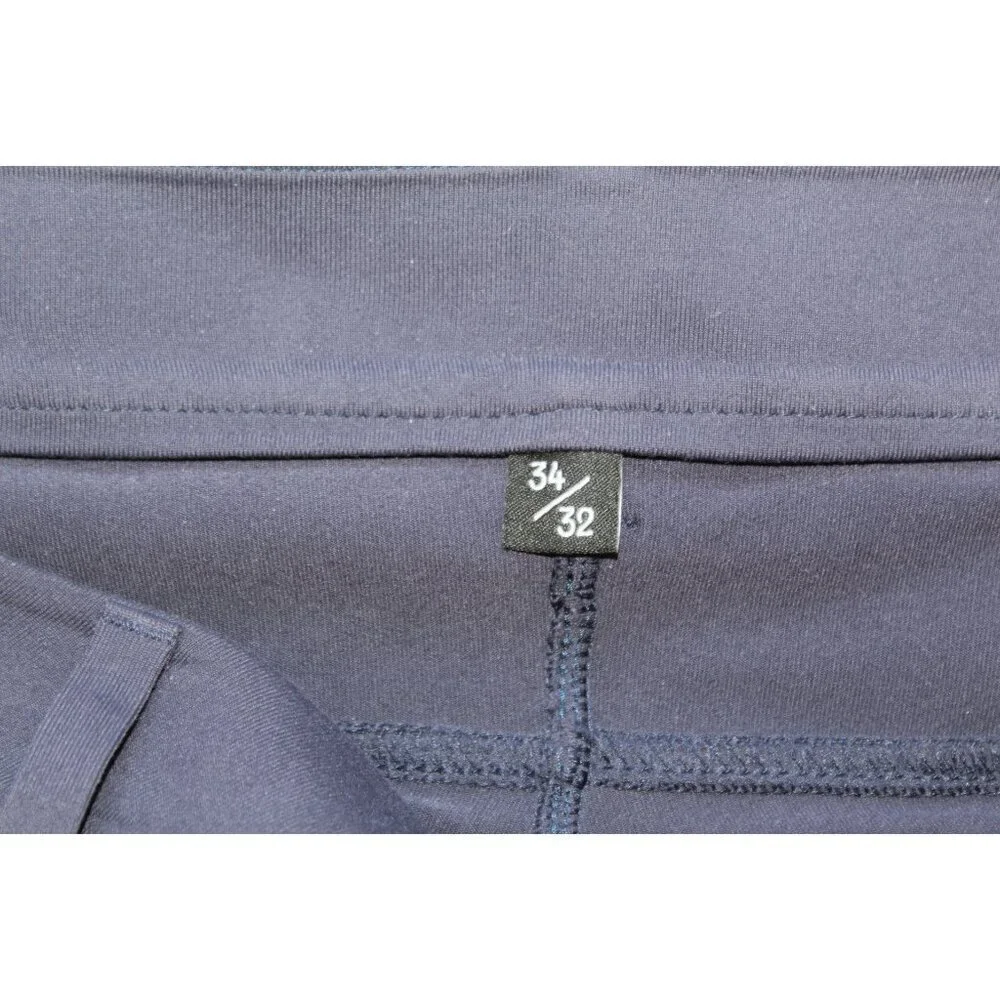 Public Rec Navy Blue Men's Pants Size 34/32 Casual Every Day Pockets Performance